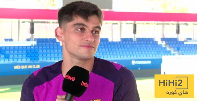 جيرارد مارتن يتحدث عن مفاتيح الفوز في الكلاسيكو