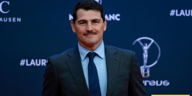 اسطورة حراسة ريال مدريد يتعرض للسرقة