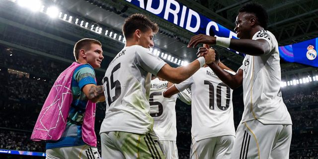 قرار هام من ريال مدريد قبل الكلاسيكو