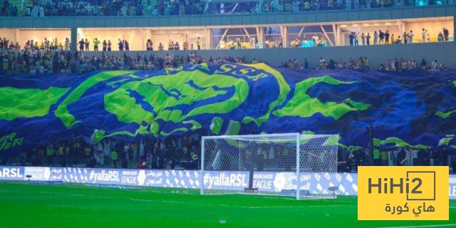 هدية خاصة لجماهير النصر قبل مواجهة الحزم