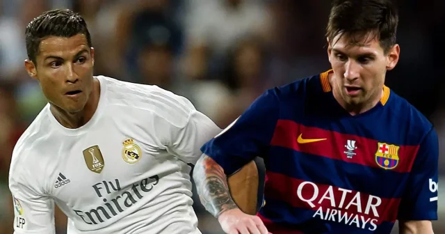 أفضل الهدافين في تاريخ مواجهات ريال مدريد وبرشلونة