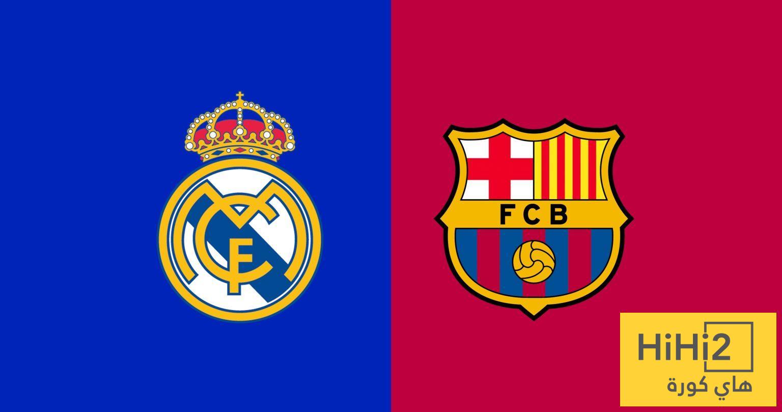 من المرشح للفوز بالكلاسيكو  ؟ مدرب برشلونة يرد