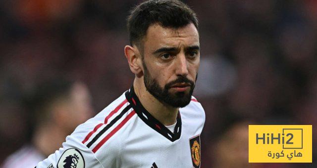 فيرنانديز يكشف السر وراء عدم انتقاله إلى الهلال