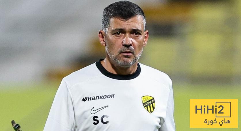 كم نقطة خسرها الاتحاد في الدوري حتى الآن ؟