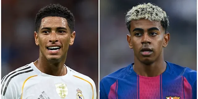 برشلونة يتطلع لمعادلة عدد انتصارات ريال مدريد في الكلاسيكو