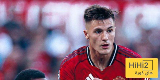 هدافو مانشستر يونايتد في الدوري قبل مواجهة برايتون