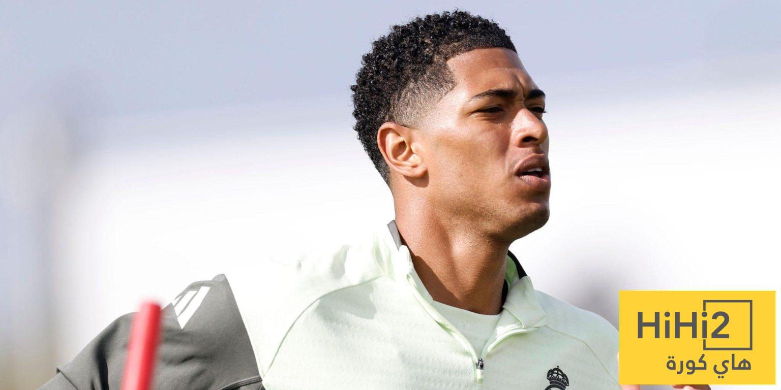 قبل الكلاسيكو… بيلينغهام يثبت أنه من أفضل اللاعبين في العالم  !