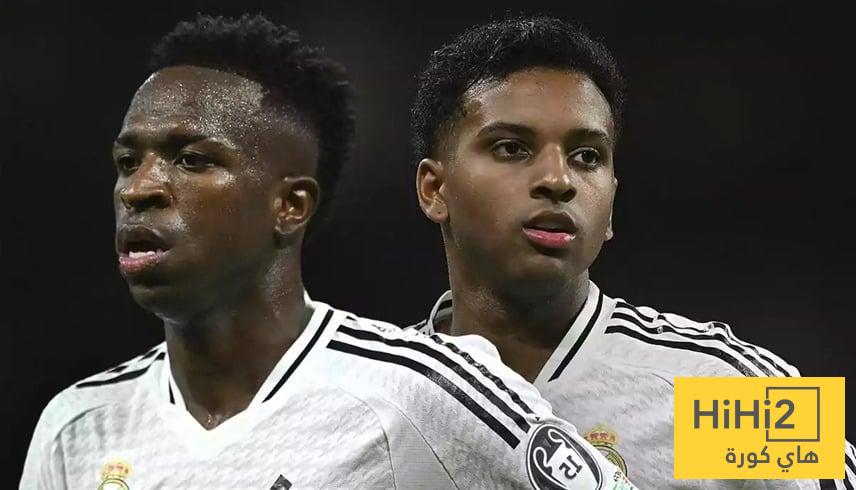 فينيسيوس أم رودريغو؟.. لاعب ريال مدريد السابق يختار