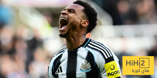 الشوط الأول – ميرفي يتقدم لنيوكاسل ضد فولهام الشوط الأول – ميرفي يتقدم لنيوكاسل ضد فولهام