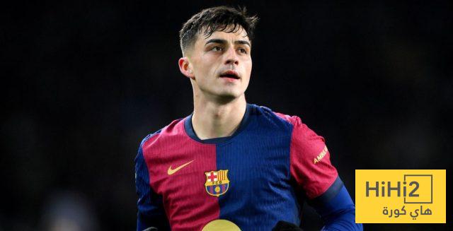 بيدري يُقيم برشلونة قبل الكلاسيكو أمام ريال مدريد