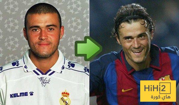 قبل الكلاسيكو  .. كيف تحولت مسيرة إنريكي بين ريال مدريد وبرشلونة؟