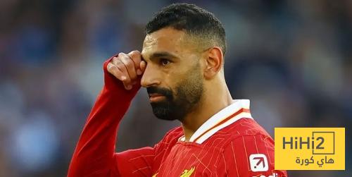 صلاح يقود تشكيلة ليفربول الرسمية ضد برينتفورد