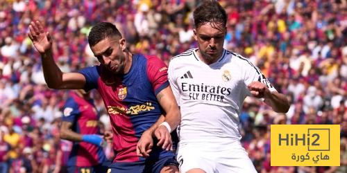 قبل الكلاسيكو.. احصائيات هامة للغريمين برشلونة والريال
