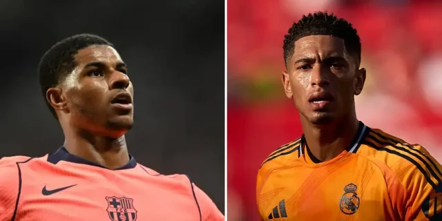 الكلاسيكو سيشهد أول معركة بريطانية منذ 123 عامًا