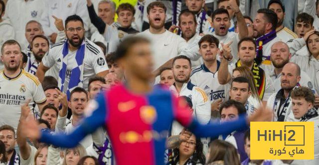 رسالة لامين يامال قبل الكلاسيكو أمام ريال مدريد