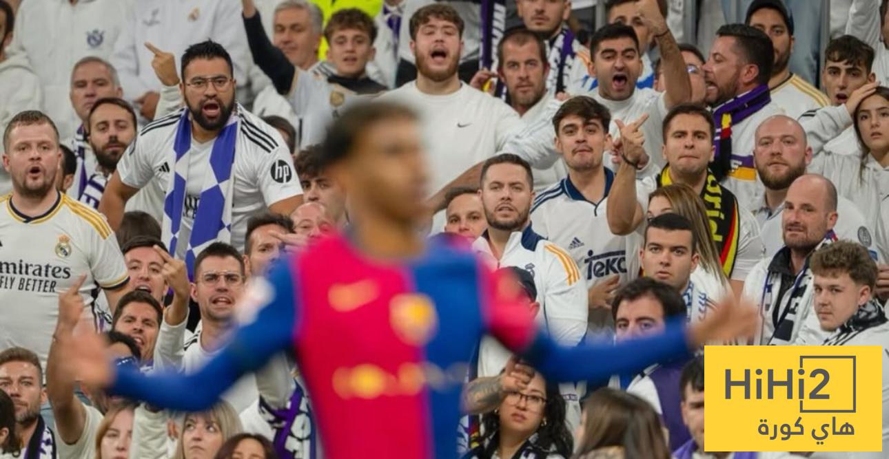 رسالة لامين يامال قبل الكلاسيكو أمام ريال مدريد