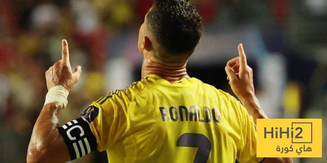 عدد الأهداف التي تفصل رونالدو عن الـ 1000 التاريخية !