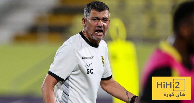 كونسيساو يعيد ثنائي الاتحاد أمام النصر