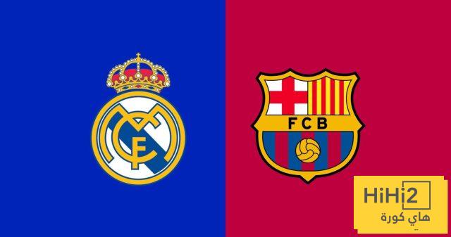 هدافو مواجهات ريال مدريد وبرشلونة في الليغا