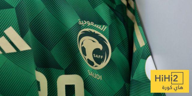 لاعب في المنتخب السعودي لفت أنظار محللي فيفا