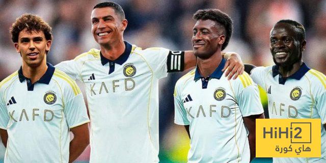 أرقام مُرعبة لرباعي النصر الهجومي