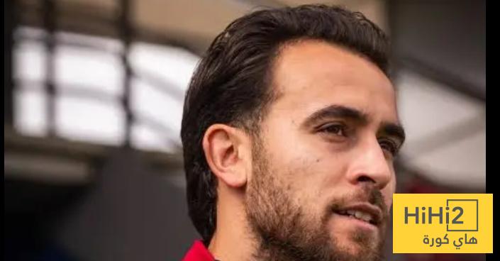 دور اريك غارسيا أمام ريال مدريد