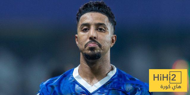 موعد انضمام سالم الدوسري لتدريبات الهلال