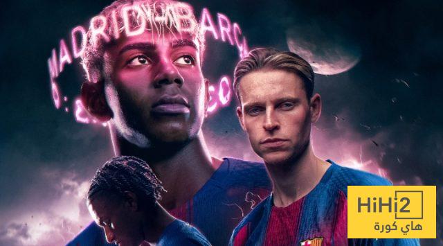 هدافو برشلونة هذا الموسم