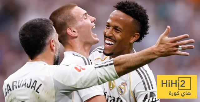 الرسم التكتيكي لـ ريال مدريد امام برشلونة