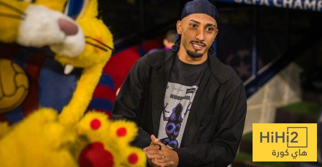 رافينيا يدعم برشلونة أمام ريال مدريد