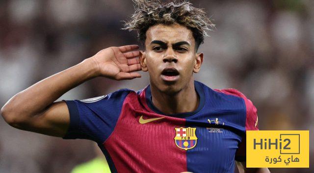 لامين يجب أن يعتذر لريال مدريد !