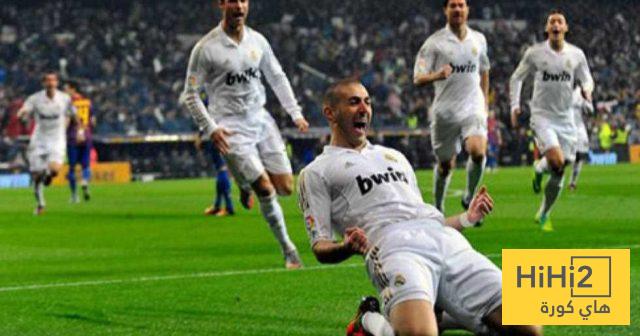 أسرع هدف في تاريخ الكلاسيكو بين ريال مدريد وبرشلونة