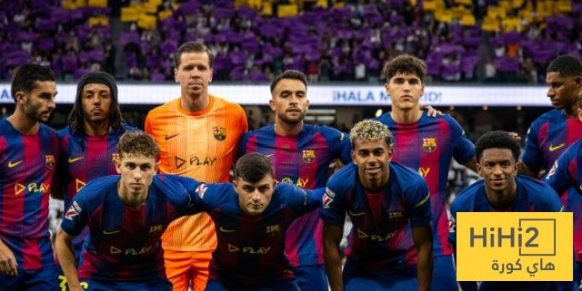 اسوأ لاعب من برشلونة في الشوط الأول أمام الريال