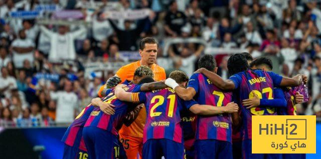 اسوأ لاعب من برشلونة أمام ريال مدريد