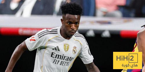 رغم فوز الريال في الكلاسيكو … انتقاد حاد في حق فينيسيوس