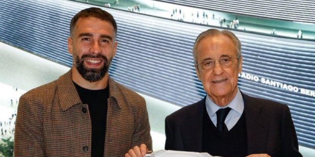 الكلاسيكو يحمل الإنتصار رقم 200 لكارفخال في الليغا