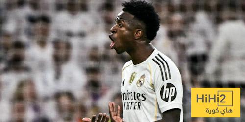 إلى متى سيتحمل الريال تصرفات فينيسيوس …؟!