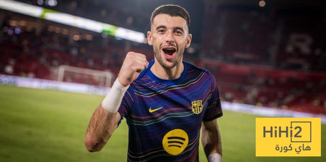 خوان غارسيا كان سيوقف ريال مدريد بيد واحده !