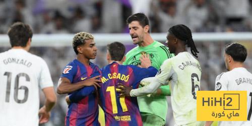 أهم درس يجب أن يتعلمه لامين بعد الخسارة في الكلاسيكو