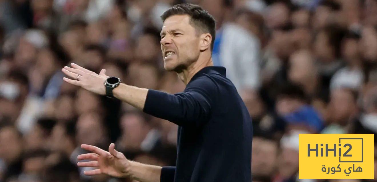 تشابي يكسر لعنة المدربين الجدد في الكلاسيكو الأول