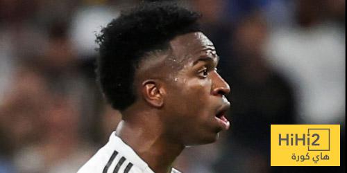 فينيسيوس محظوظ … لولا حب الريال له لوجد نفسه في المدرجات