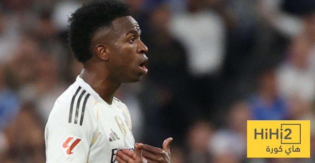 صحفي مدريدي ينتقد تصرفات فينيسيوس