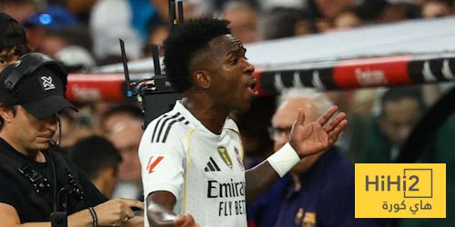 فينيسيوس …أفسد ليلة الريال الاستثنائية