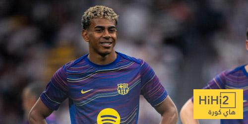 خطأ لامين … لا يقتصر فقط على حديثه بشكل سيء عن الريال