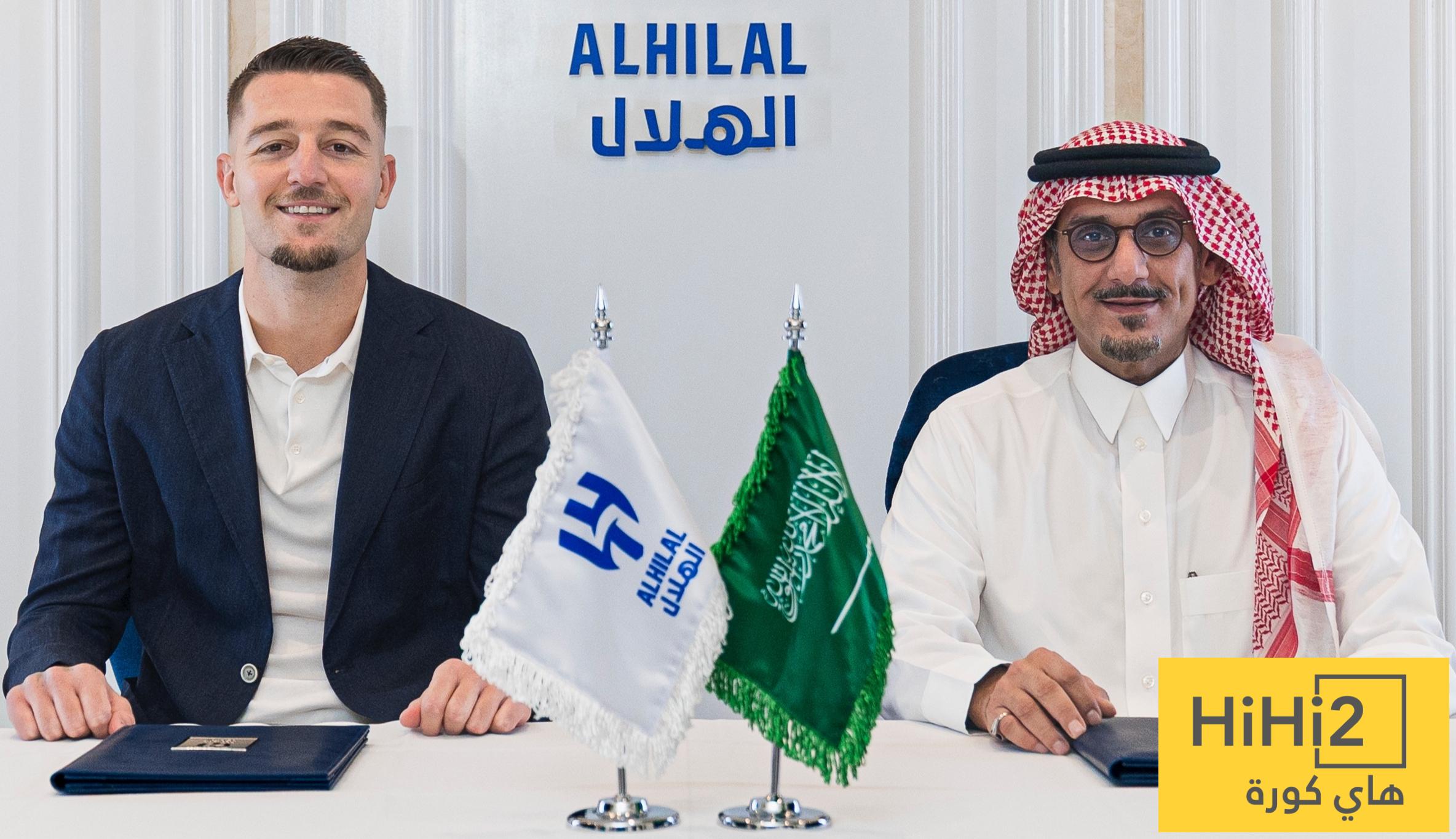 بعد تجديد عقده .. ماذا قدم سافيتش مع الهلال ؟
