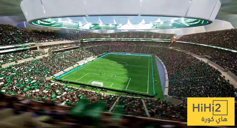 3 ملاعب سعودية ستكون جاهزة قبل أعوام من مونديال 2034