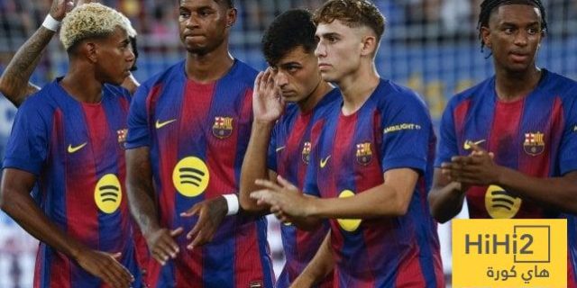 بالأرقام… أفضل لاعب من برشلونة ضد ريال مدريد