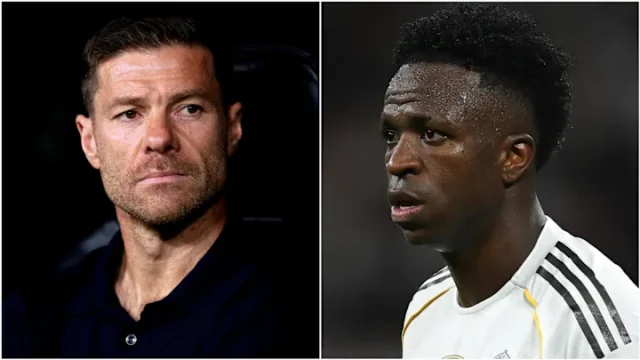 فينيسيوس يفجر غرف الملابس في ريال مدريد …! سأرحل عن الفريق