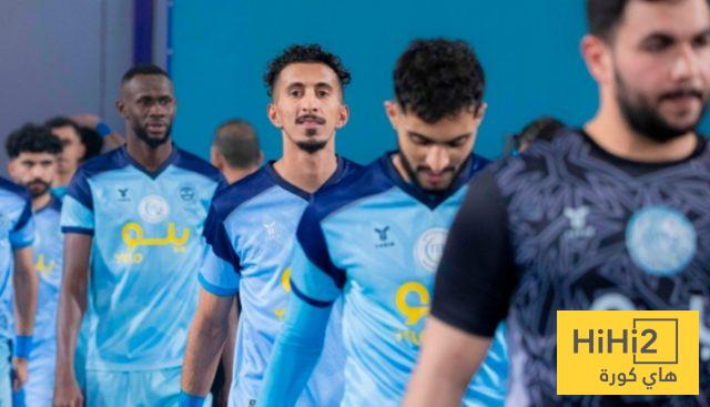 الباطن يتسلح بـ 5 أجانب للقاء الأهلي