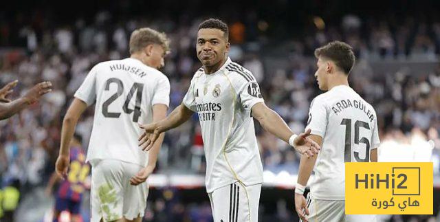 ريال مدريد بالغ في احتفاله بالكلاسيكو